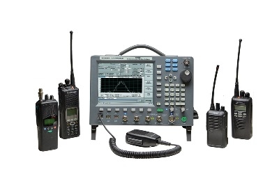 Communication test set